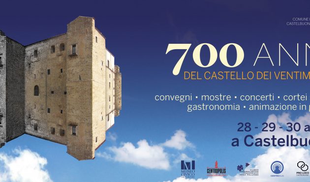 I 700 anni della fondazione del Castello dei Ventimiglia