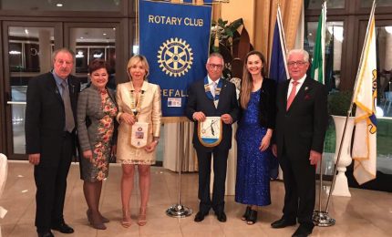 Il Rotary di Cefalù si gemella con un club spagnolo