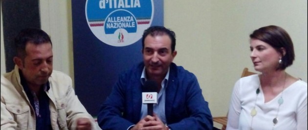 Fratelli d’Italia-Alleanza Nazionale Termini Imerese sostiene Giuseppe Di Blasi