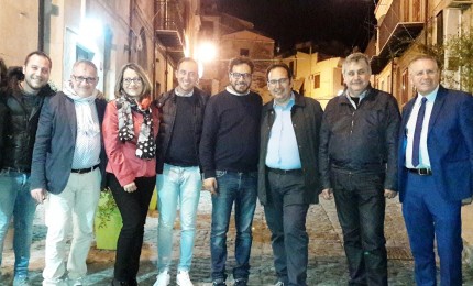 Regionali, i sindaci di Isnello e Castelbuono sostengono Ferrarello