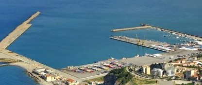 Termini Imerese: a rischio allagamento la zona del porto