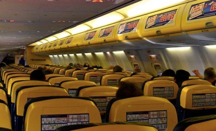Ryanair assume, colloqui in Sicilia