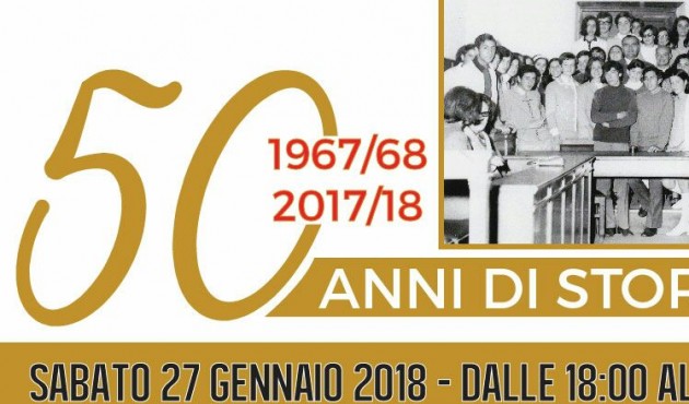 Gangi, Notte Bianca per celebrare i 50 anni dell'Istituto "Salerno"