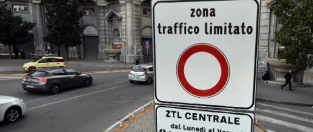 Palermo: ricorsi ZTL, errori di calcolo da polizia municipale