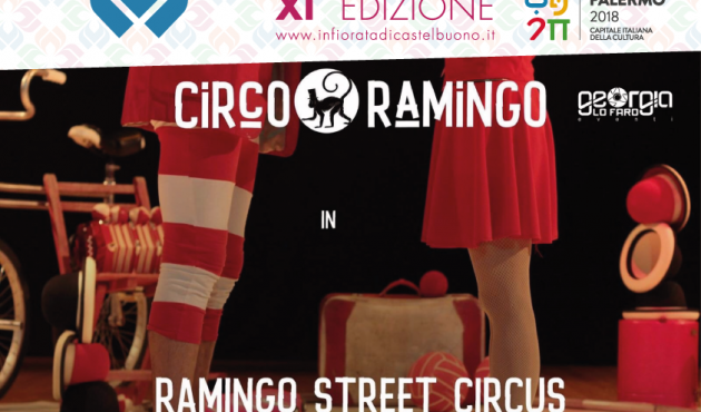 In arrivo a Castelbuono il "Ramigo Street Circus"