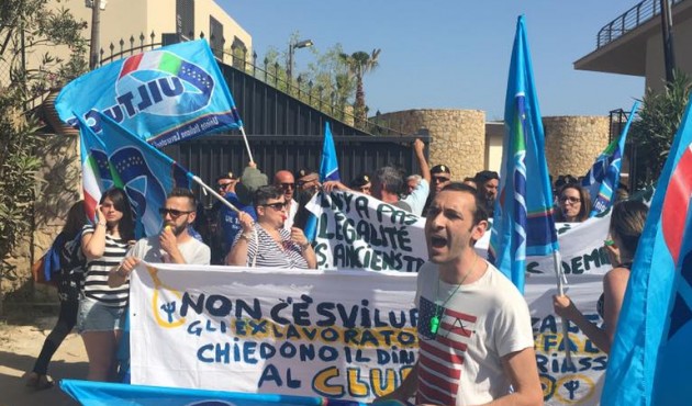 Club Med, si ferma la protesta degli ex dipendenti: ottenuto tavolo di lavoro alla Regione