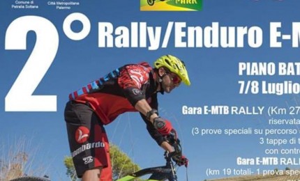 Piano Battaglia, le bici protagoniste: al via il secondo Rally/Enduro E-MTB