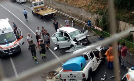 Drammatico incidente stradale: perde la vita una donna di Montemaggiore