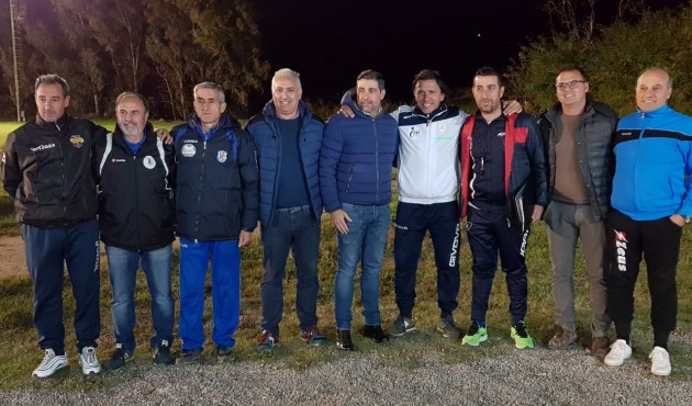 Calcio, il nuovo tecnico dell'Accademia Basse Madonie è un ex rosanero