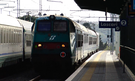 Il treno a Lascari non si ferma più, è Odissea per i pendolari