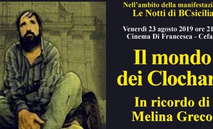 Cefalù, Cinema di Francesca: "Il mondo dei clochard" nei cortometraggi di Li Volsi e Matacchiera