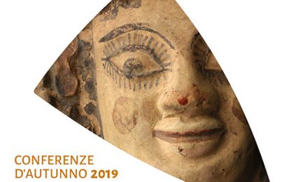 Conferenze d’Autunno 2019 a Cefalù: nel primo appuntamento si parla del ruolo del colore nell’arte antica