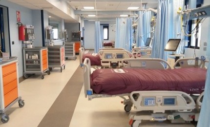 Cefalù, reparto Covid al Giglio: lunedì saranno resi noti i posti letto in terapia intensiva